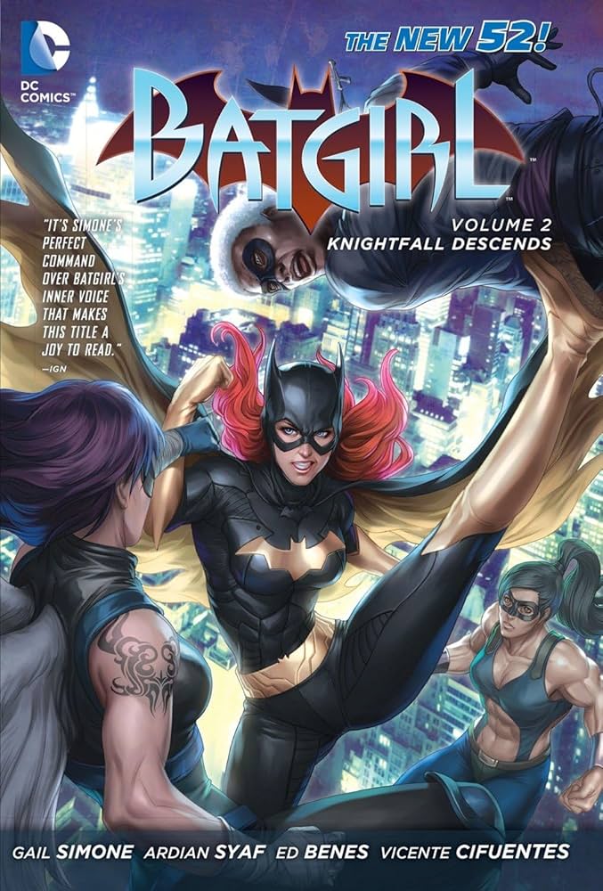 アメコミ・英語　バットガール　⑦.⑧巻セット　BATGIRL アメコミ・英語 バットガール ⑦.⑧巻セット BATGIRL